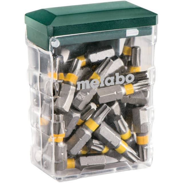 Metabo 626712000 Bit-Set 25 delar