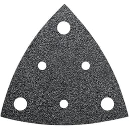 Fein 63717238010 Deltaslippapper med kardborrband,