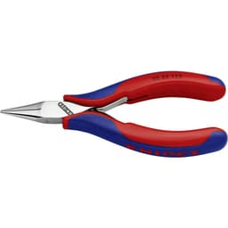 Knipex 35 22 115 SB Elektronik og finmekanik Spidstang Lige 115 mm