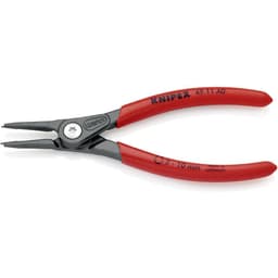 Knipex 49 11 A0 Seegeringtang Passer til Udvendige ringe 3-10 mm Spids form lige