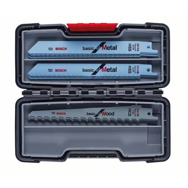Tigersågsblad Bosch Accessories 2607010901