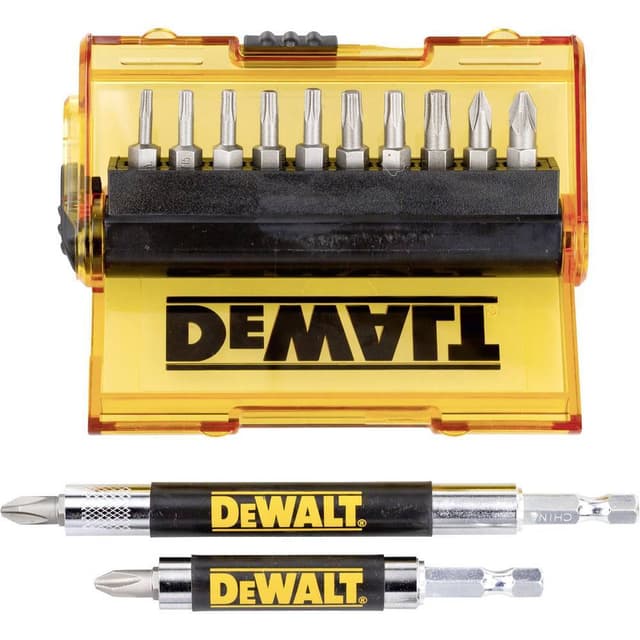Dewalt DT71570 DT71570-QZ Bit-Set 14 delar