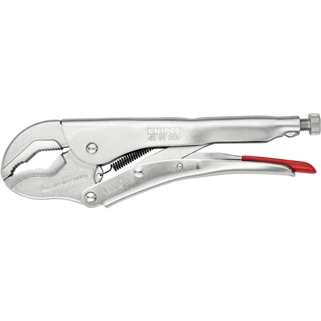 Knipex 41 14 250 Gribetang Halvrund 0 - 36 mm 250 mm