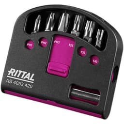 Rittal 4053420 Bitsæt 7 dele