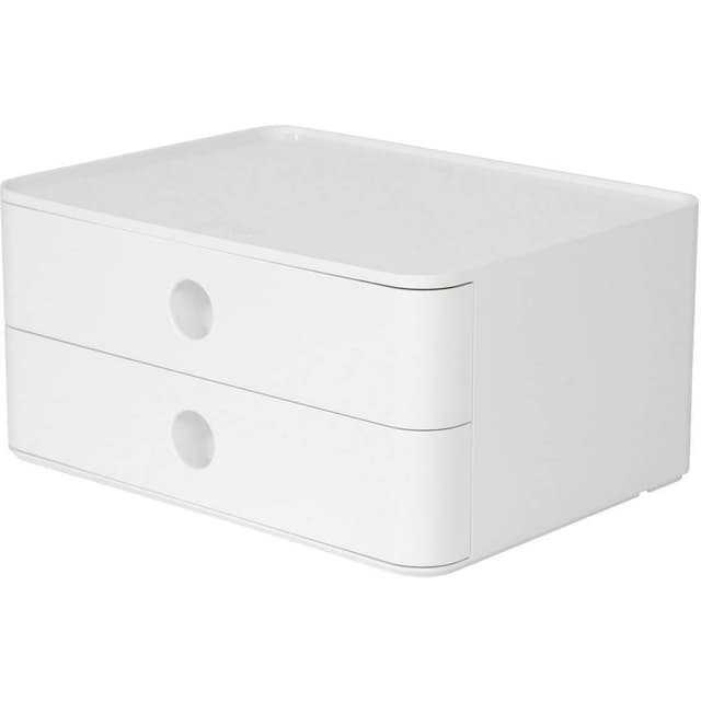 HAN Byrålådebox SMART-BOX ALLISON 1120-12 Vit Antal