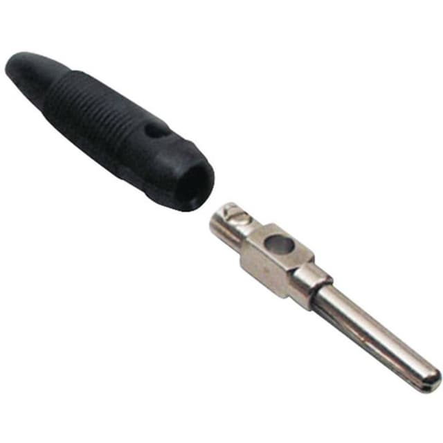 BKL Electronic 072150-P Bananstik Stik, lige