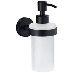 tesa MOON BLACK 40565-00000-00 Tvåldispenser 200 ml