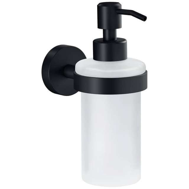 tesa MOON BLACK 40565-00000-00 Tvåldispenser 200 ml