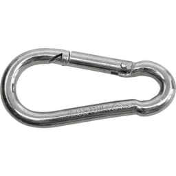 SWG 680 154 801 80 Karbinhake (L x B) 100 mm x 10 mm