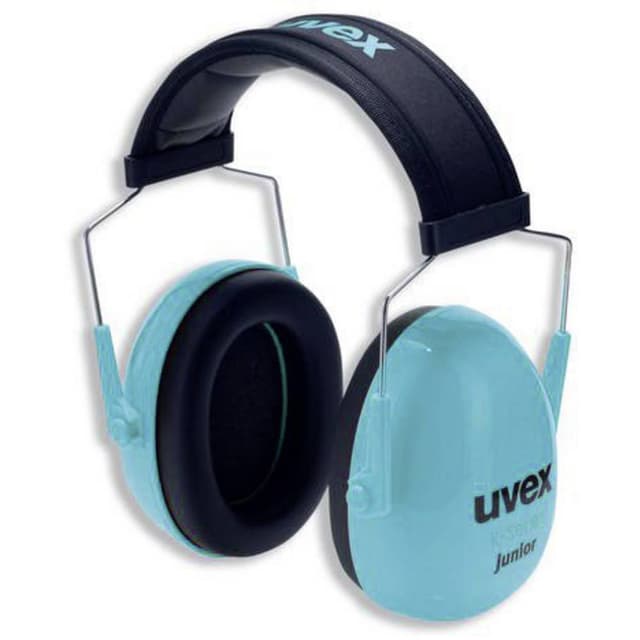 Hörselkåpor 29 dB uvex K Junior 2600010 1 st
