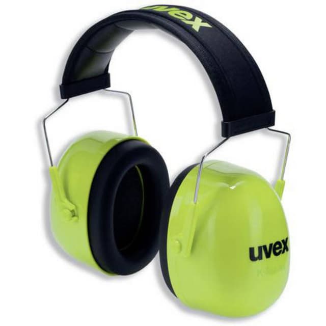 Hörselkåpor 35 dB uvex K4 2600004 1 st