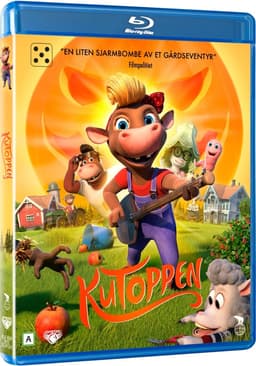 KUTOPPEN (Blu-ray)
