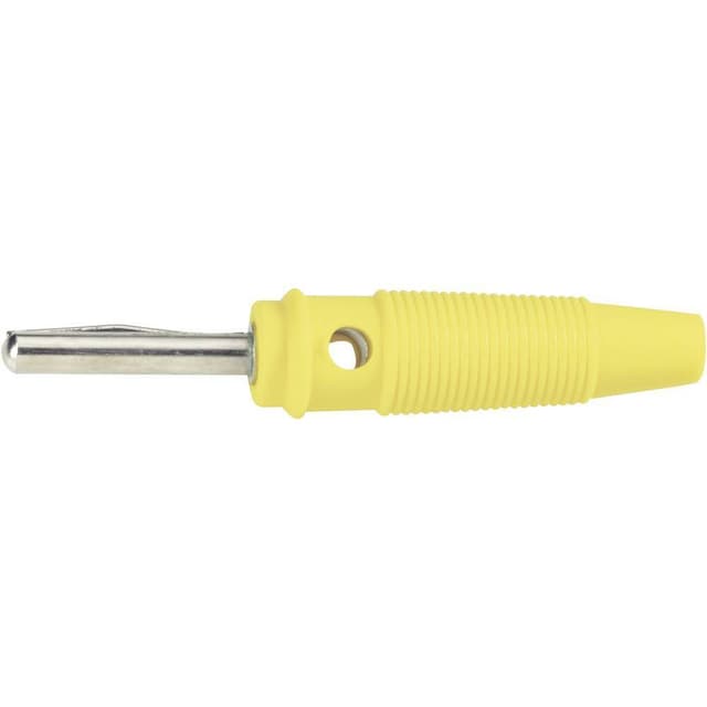 BKL Electronic 072151-P Banankontakt Kontakt hane rak