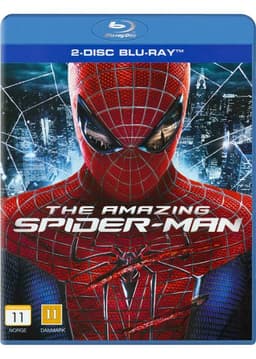 THE AMAZING SPIDER-MAN (Blu-ray)
