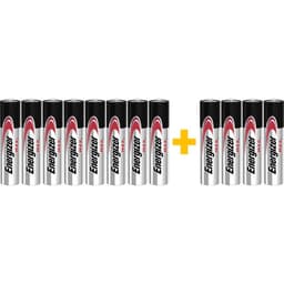 Batteri AAA (R03) Alkaliskt Energizer Max 1.5 V 12 st
