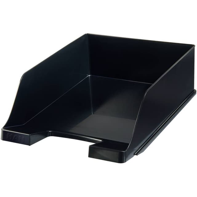 HAN brevkorg XXL/1047-13, svart, plast, C4
