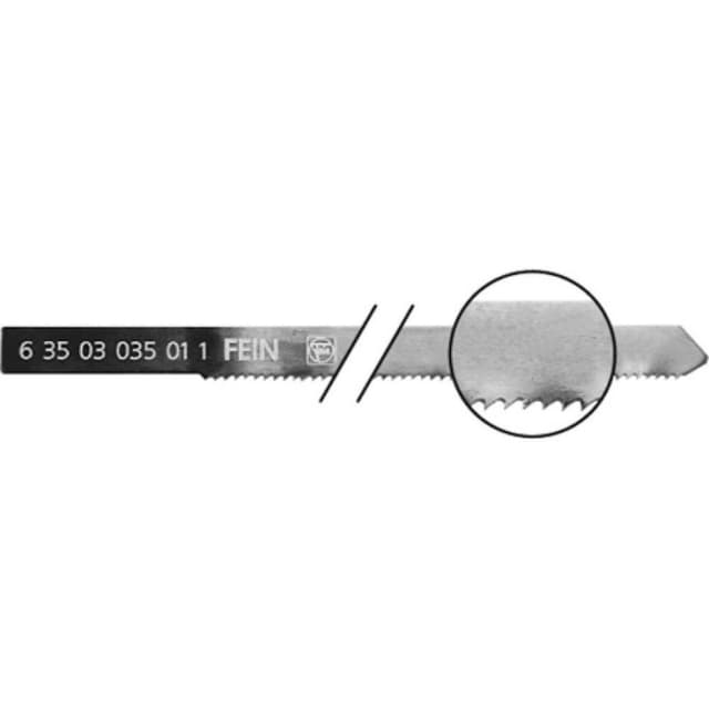 Sågblad 5-pack. Fein 63503112010 N/A 5 st