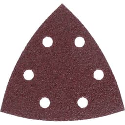Bosch Accessories 2608621686 Deltaslippapper Kornighet