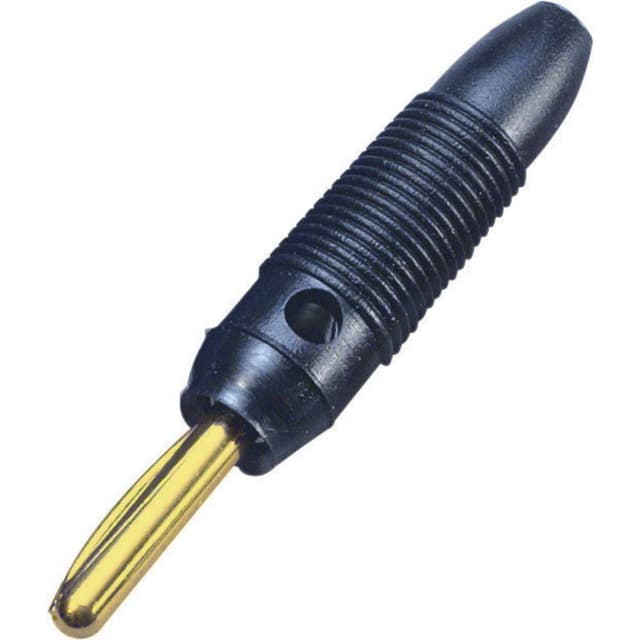 BKL Electronic 072150/G Bananstik Stik, lige