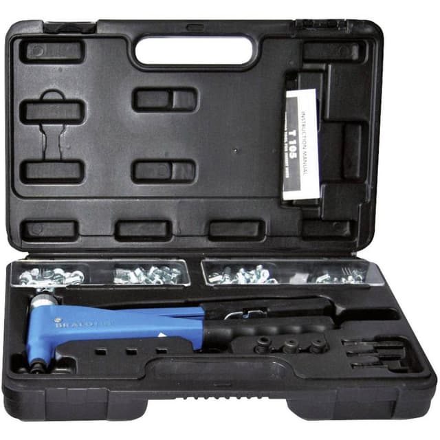Tång för blindnitmutter 265 mm Bralo 02TR01052