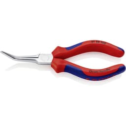 Elektronik och finmekanik Nåltång Böjda 45° 160 mm