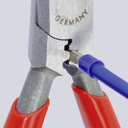Kabeltång 160 mm Knipex 13 05 160