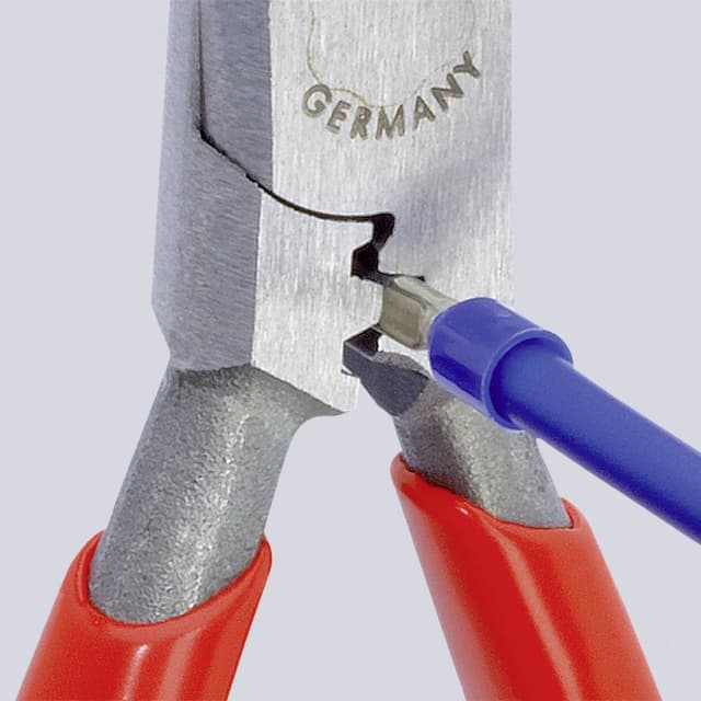 Kabeltång 160 mm Knipex 13 05 160