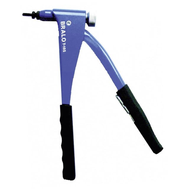 Tång för blindnitmutter 265 mm Bralo 02TR01050
