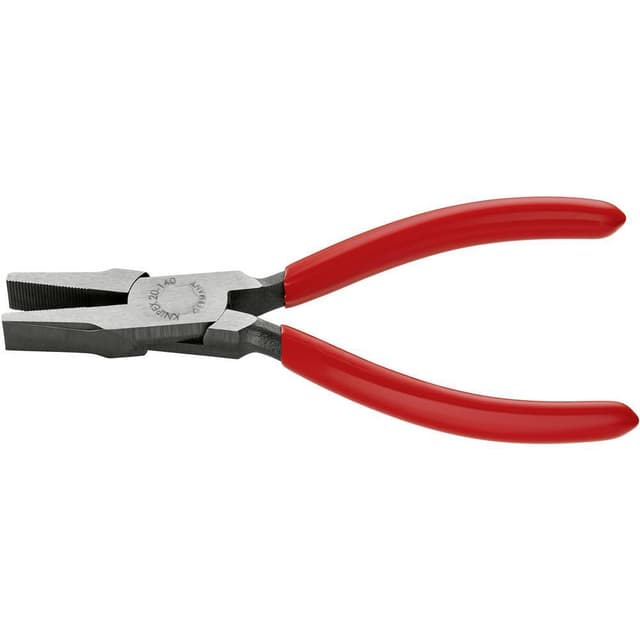 Elektronik och finmekanik Flat tång Rak 140 mm Knipex