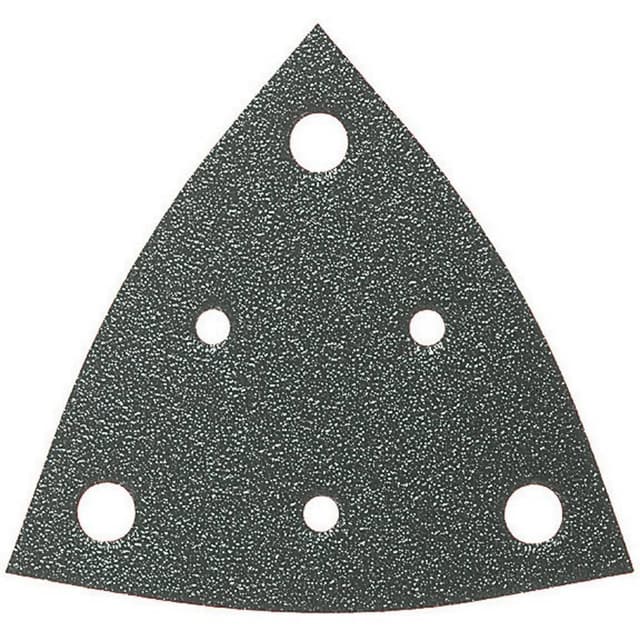 Fein 63717110015 Deltaslippapper med kardborrband,
