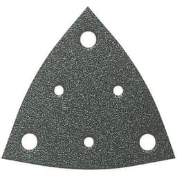 Fein 63717109035 Deltaslippapper-set med kardborrband,