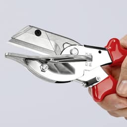 Knipex Geringssax KNIPEX 94 35 215 Lämplig för Plast-