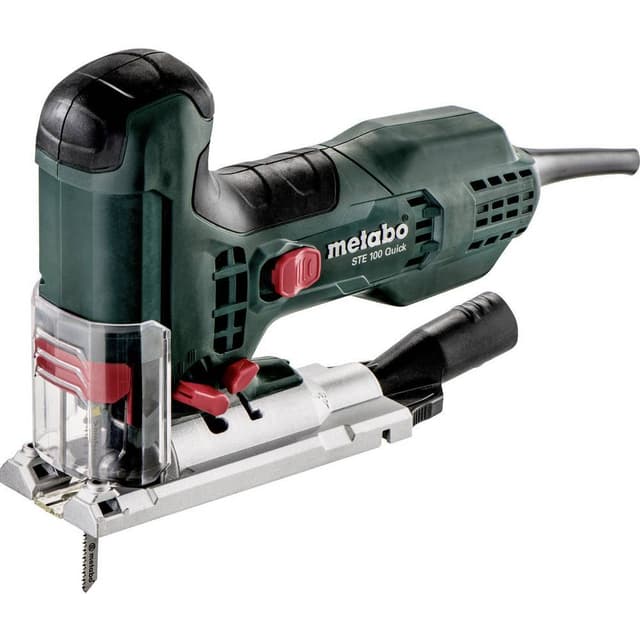 Metabo STE 100 Quick Sticksåg inkl. väska 710 W