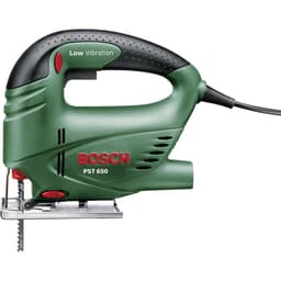 Bosch Home and Garden PST 650 Sticksåg inkl. väska 500