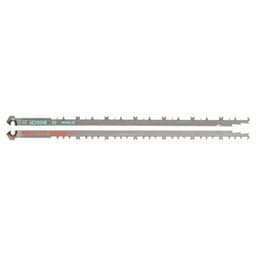 Bosch Accessories 2608632120 HCS savklingesæt med 2 dele TF 350 M til træ 2 stk