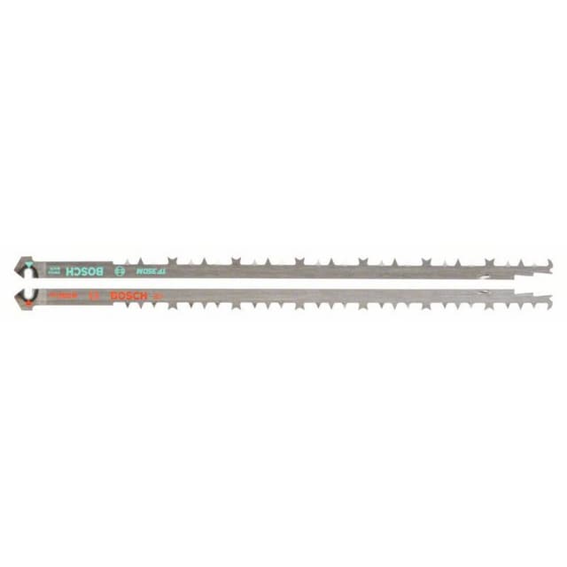 Bosch Accessories 2608632120 HCS savklingesæt med 2 dele TF 350 M til træ 2 stk