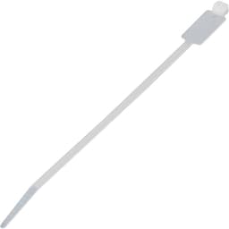 Kabelmarkör Utskriftsområde: 30 x 15 mm Natur TRU