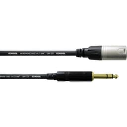 Cordial CFM3MV XLR Adapterkabel [1x XLR-hankontakt - 1x