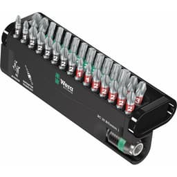 Wera Bit-Check 30 BiTorsion 1 05057430001 Bitsæt 30
