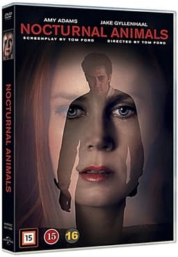 NOCTURNAL ANIMALS (DVD)