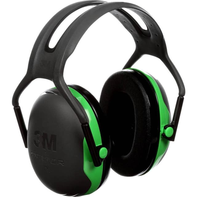 Hörselkåpor 27 dB 3M Peltor X1A 1 st