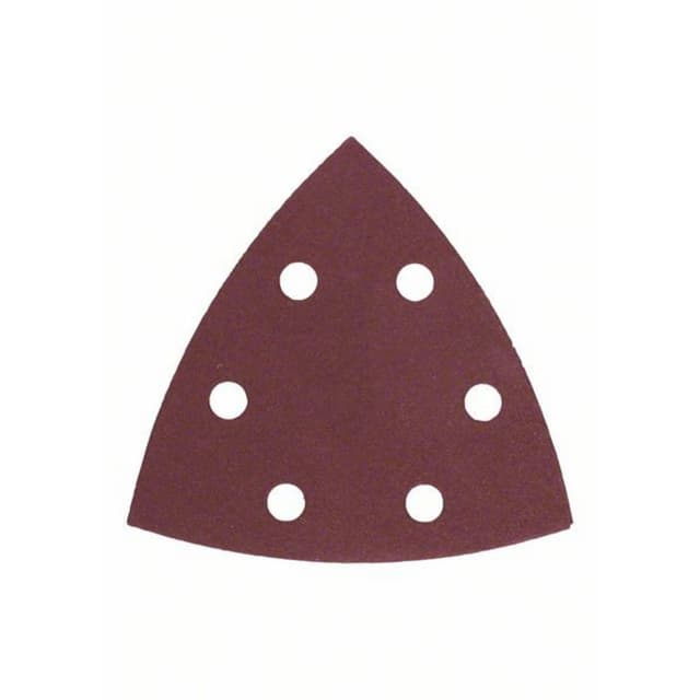 Bosch Accessories Bosch 2608621689 Deltaslippapper