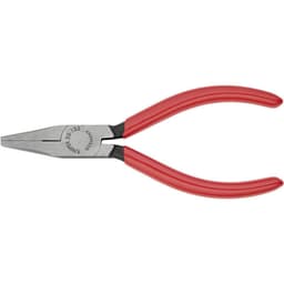 Elektronik och finmekanik Flat tång Rak 125 mm Knipex
