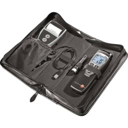 testo 0516 0191 Måleapparattaske Passer til (detaljer) Luxmeter testo 545