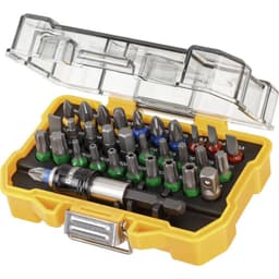 DEWALT DT7969-QZ DT7969-QZ Bit-Set 32 delar