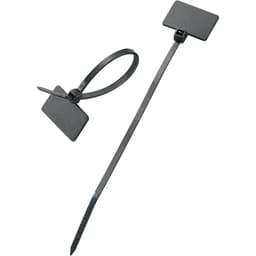 Kabelmarkör Utskriftsområde: 20 x 13 mm Natur TRU
