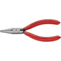 Knipex 37 11 125 Elektronik og finmekanik Fladtang Lige 125 mm