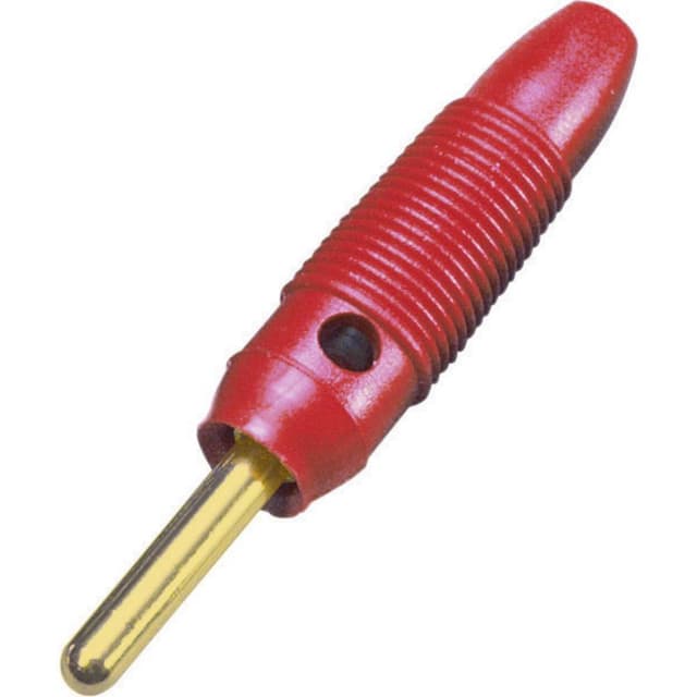 BKL Electronic 072149/G Banankontakt Kontakt hane rak