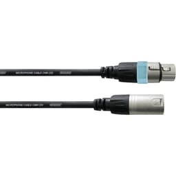 Cordial CCM2,5FM XLR Anslutningskabel [1x