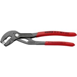 Slangklämtång 180 mm Knipex 85 51 180 A
